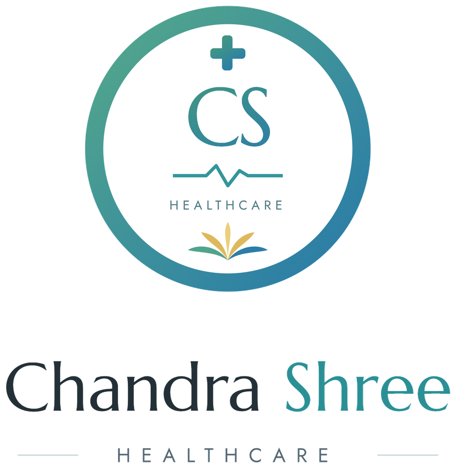 Chandra Shree Healthcare logo